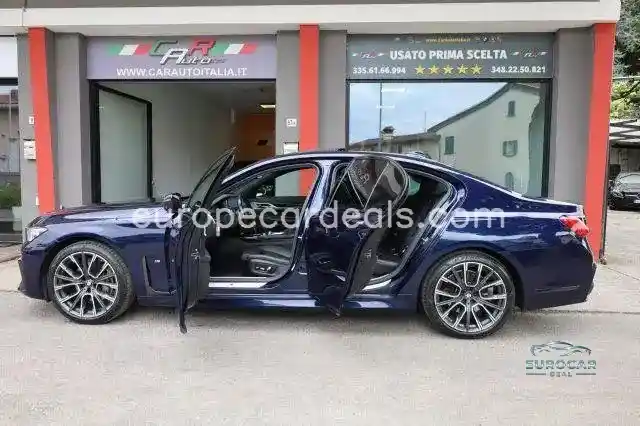BMW 730