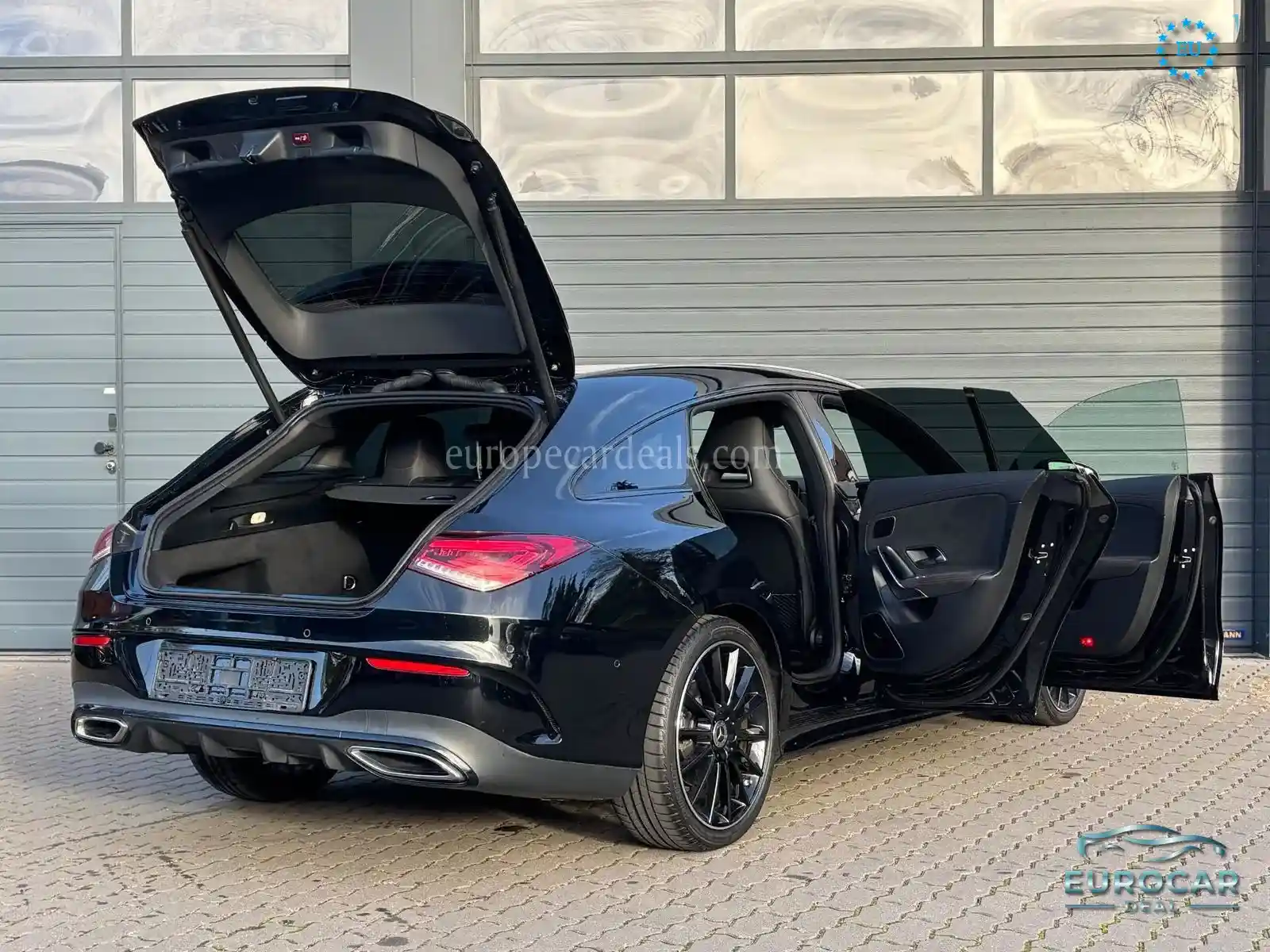 Mercedes-Benz CLA 220 Shooting Brake