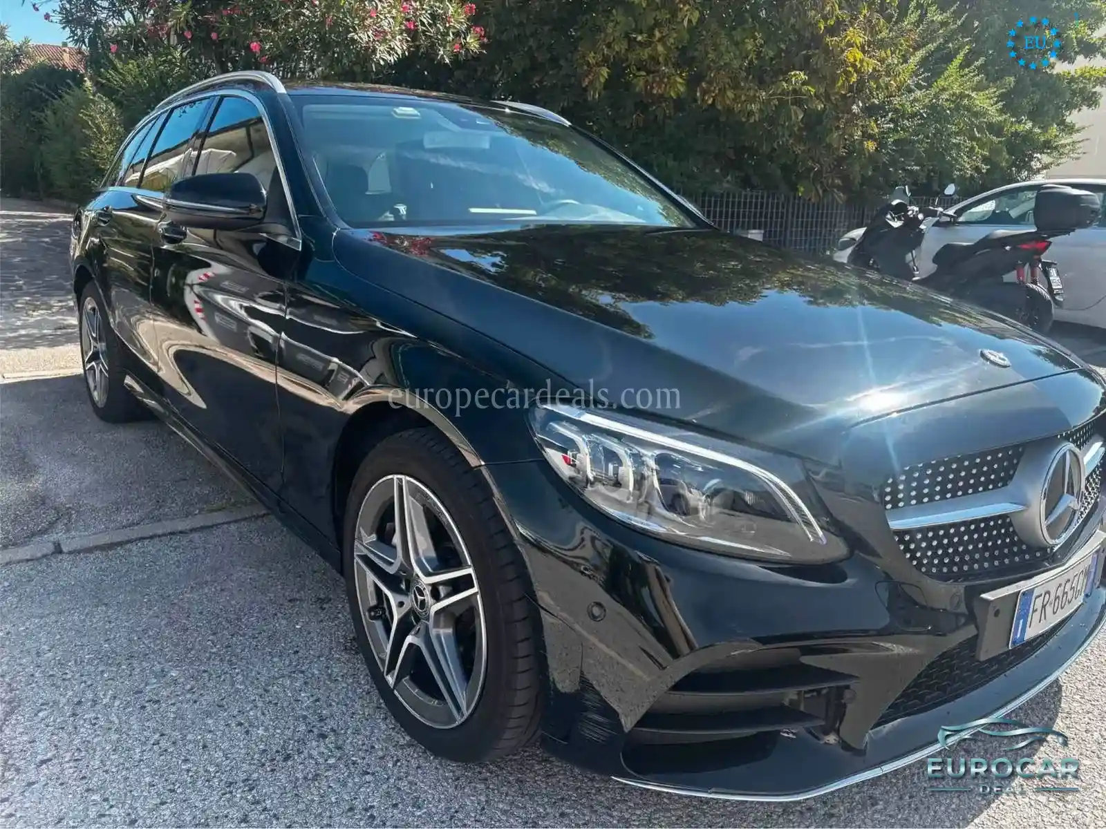Mercedes-Benz C 220