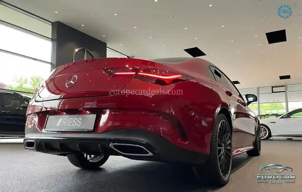 Mercedes-Benz CLA 220