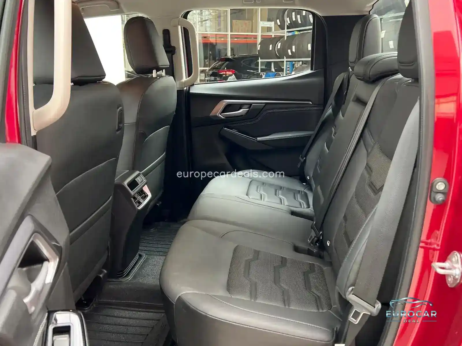 DoCa 4WD L Automatik Kamera AAC DAB