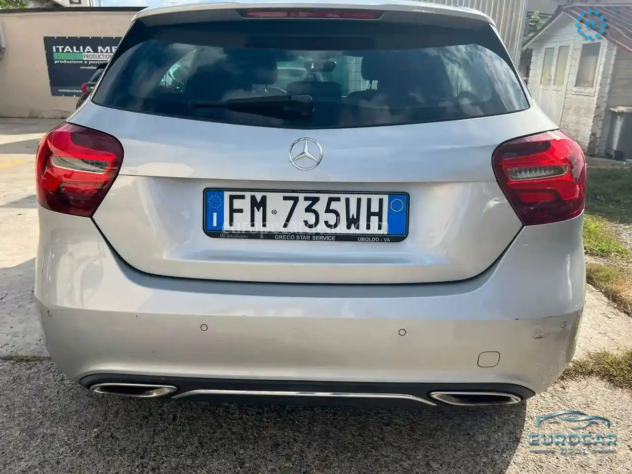 Mercedes-Benz A 180