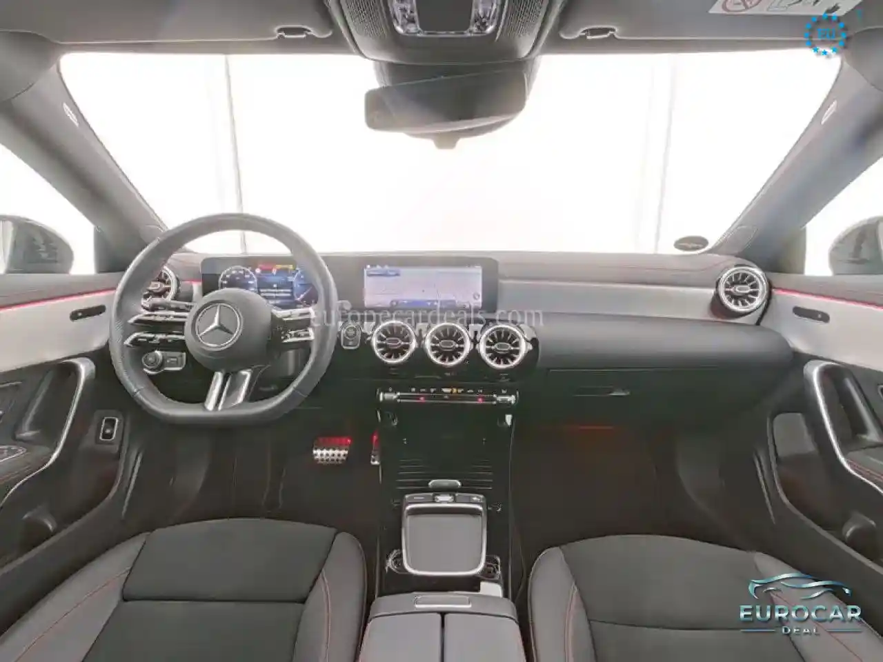 Mercedes-Benz CLA 220