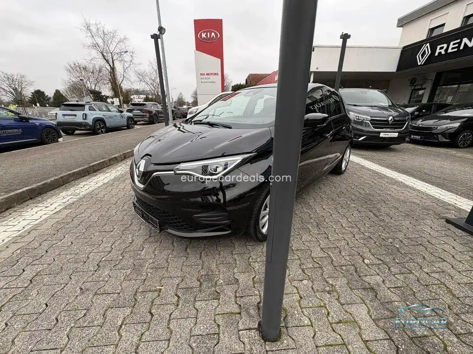 Renault ZOE