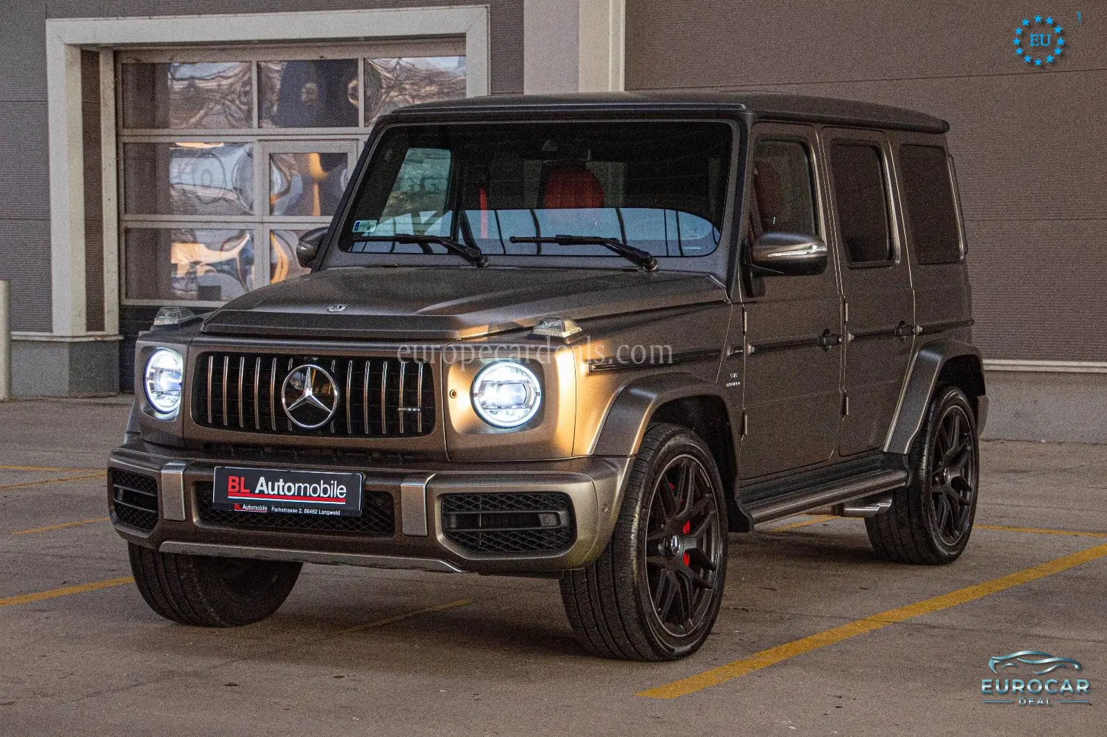 Mercedes-Benz G 63 AMG