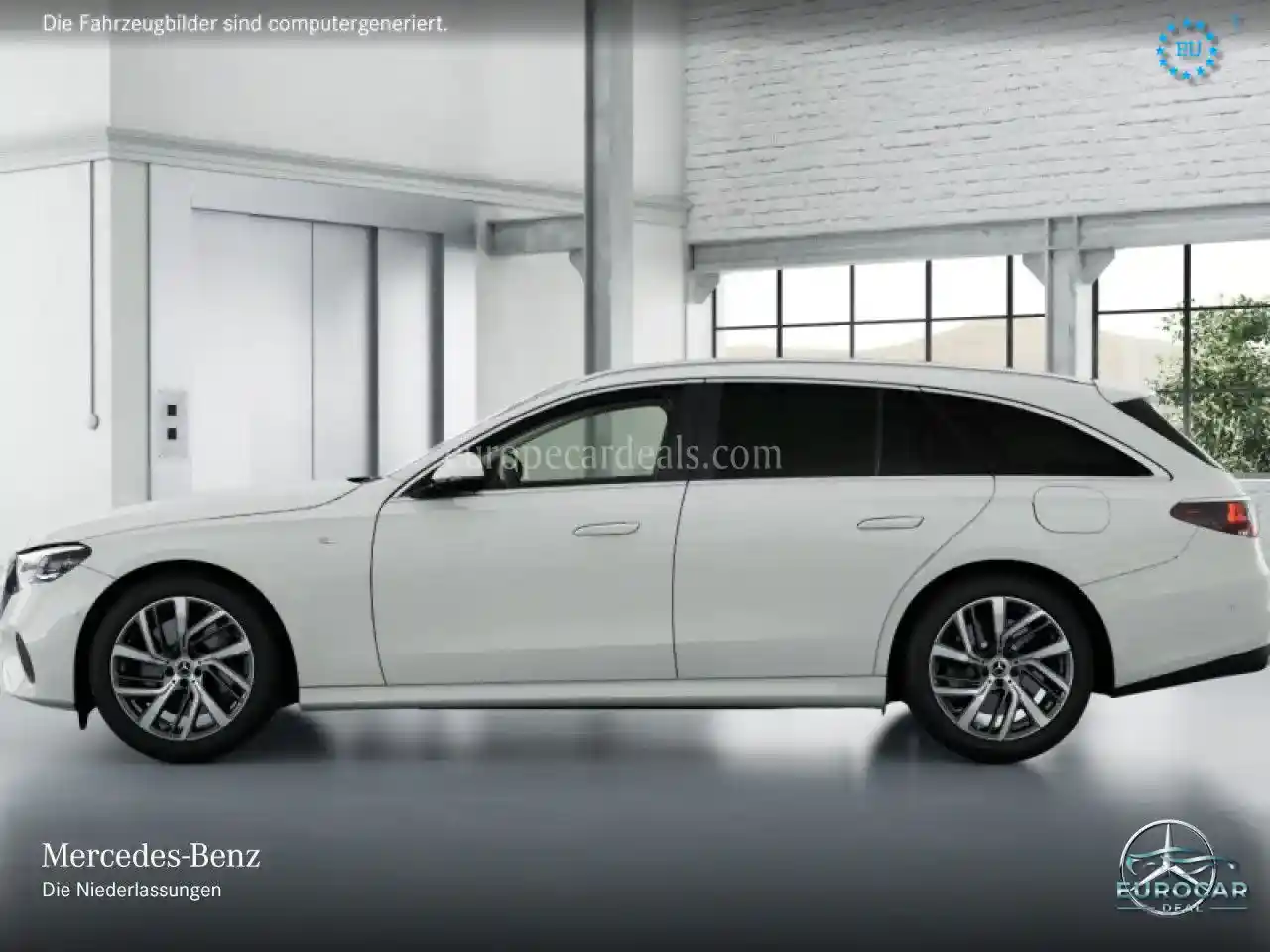 Mercedes-Benz E 300