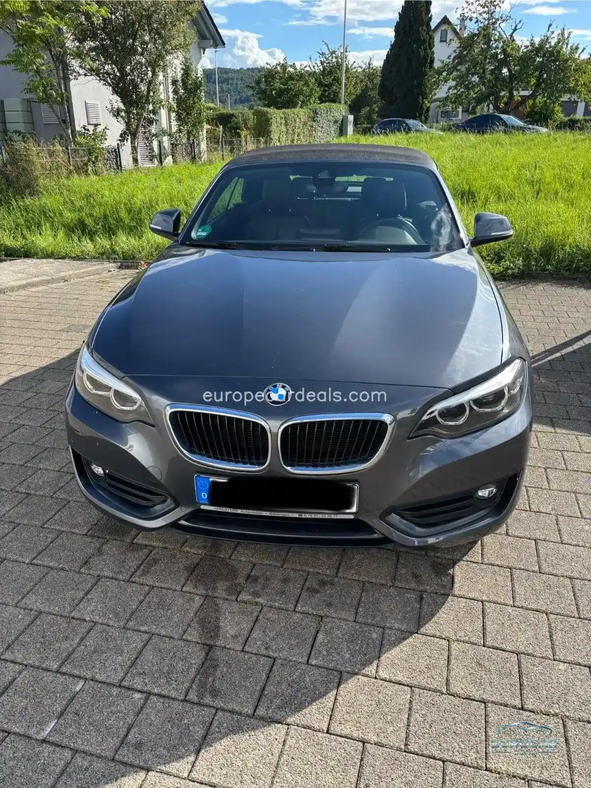 BMW 218