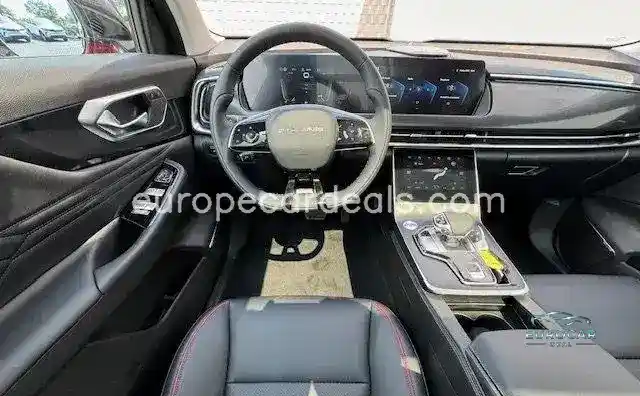 BAIC Beijing X75