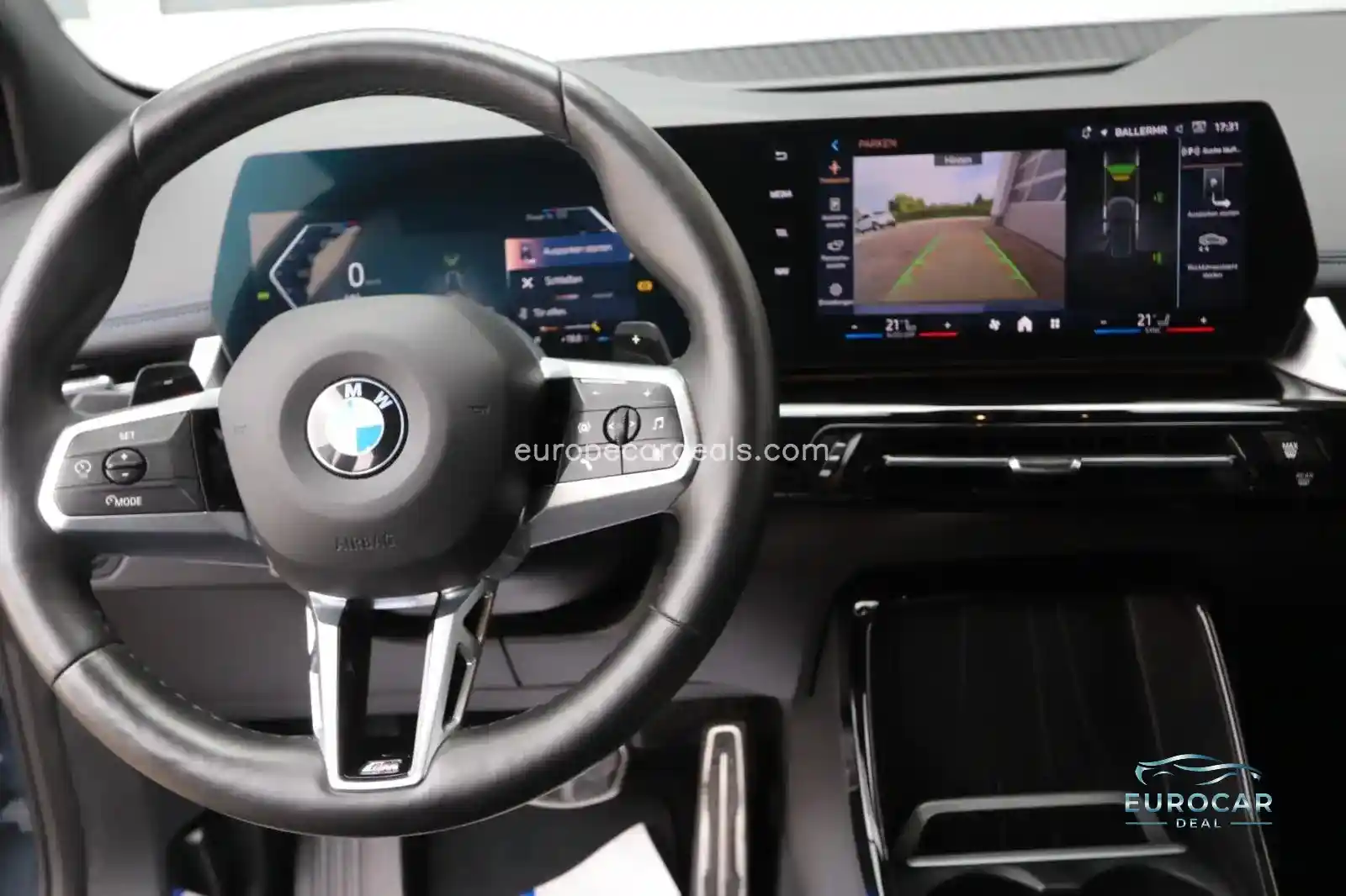 BMW 218 Active Tourer