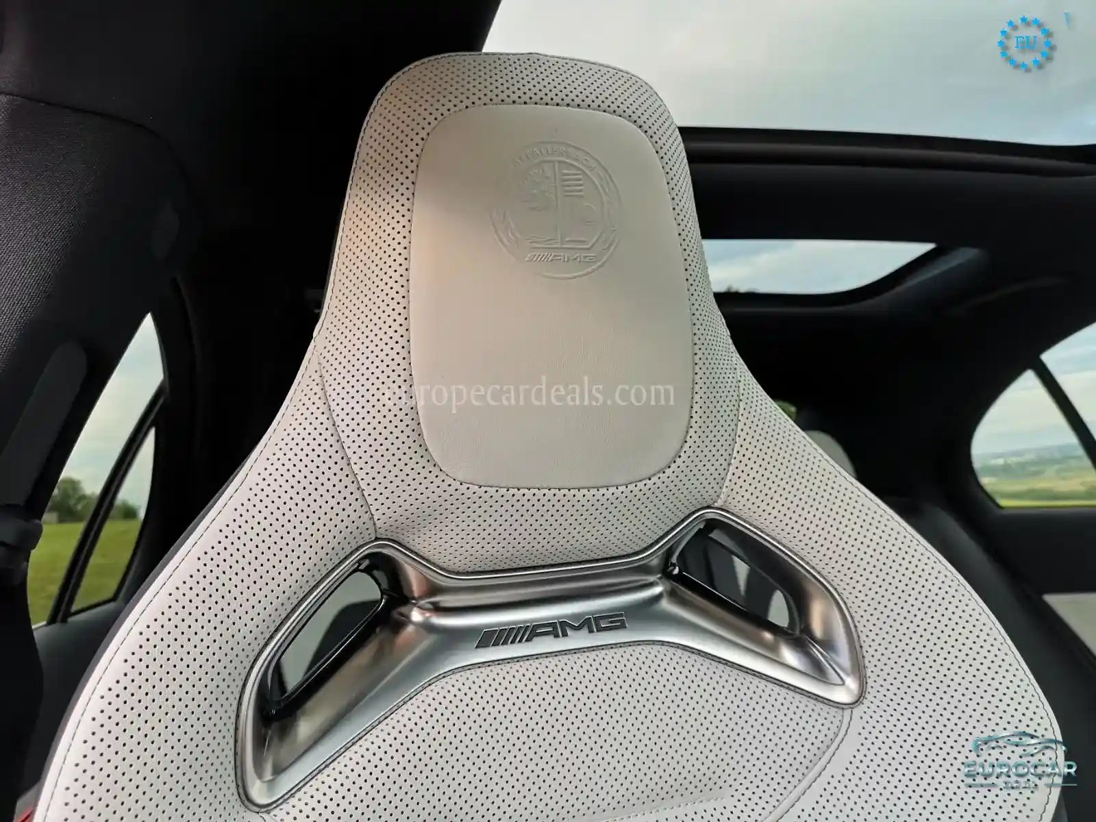 Mercedes-Benz E 53 AMG