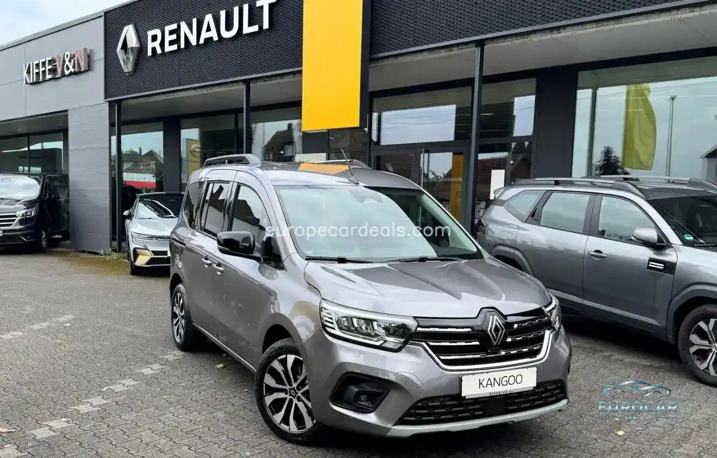 Renault Kangoo