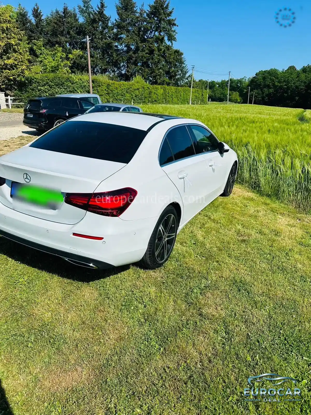 Mercedes-Benz A 200