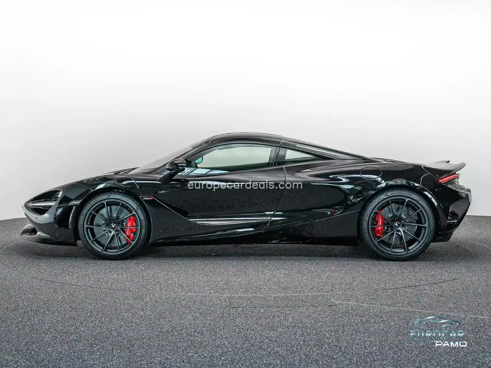 McLaren 750S