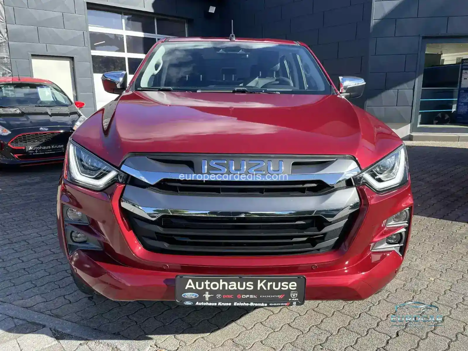 Double Cab 4×4 LSE Aut.120kW/163PS