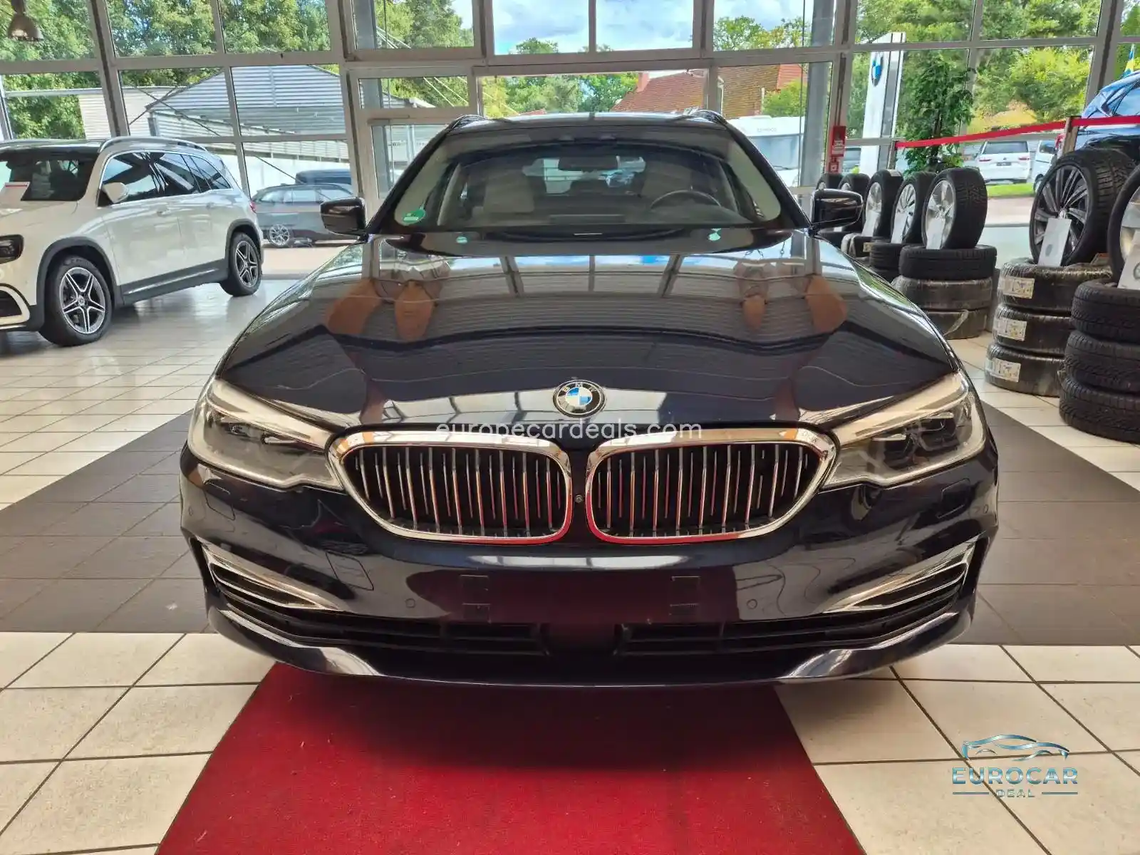 BMW 540