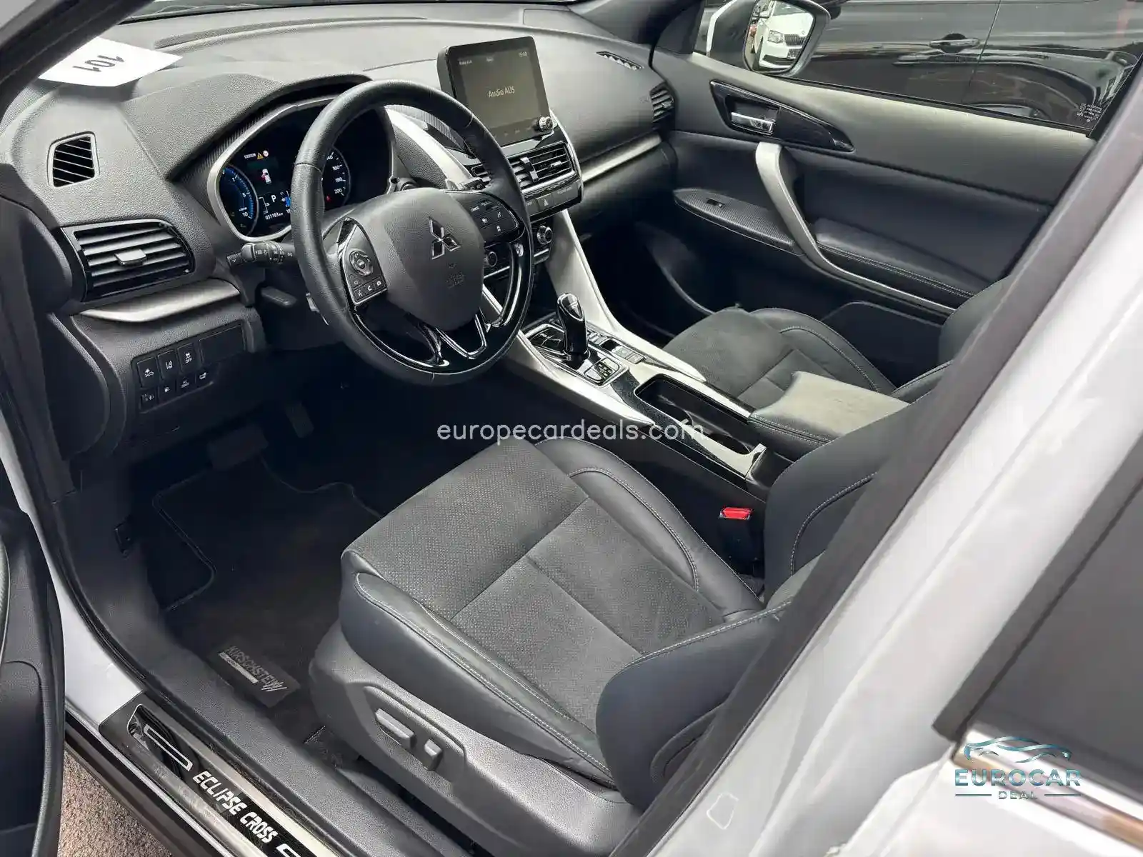 Mitsubishi Eclipse Cross