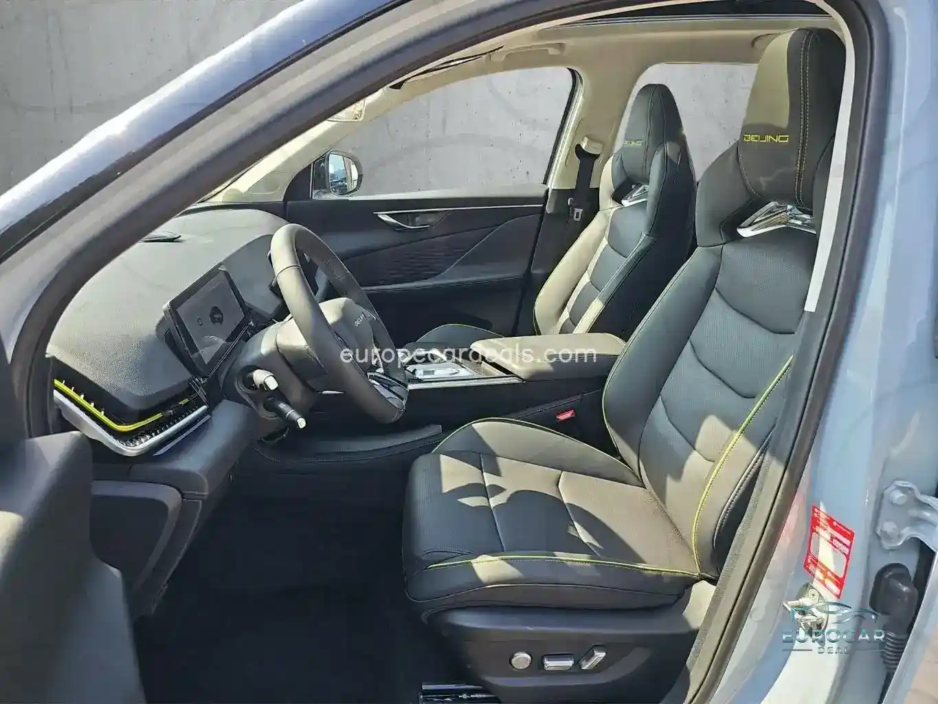 BAIC Senova X55