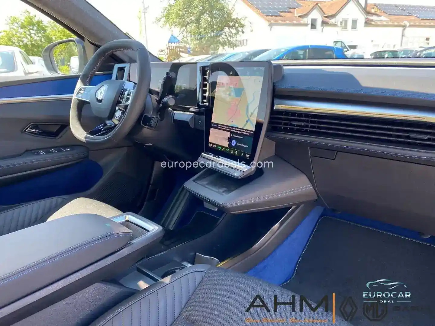 Renault Scenic E-TECH