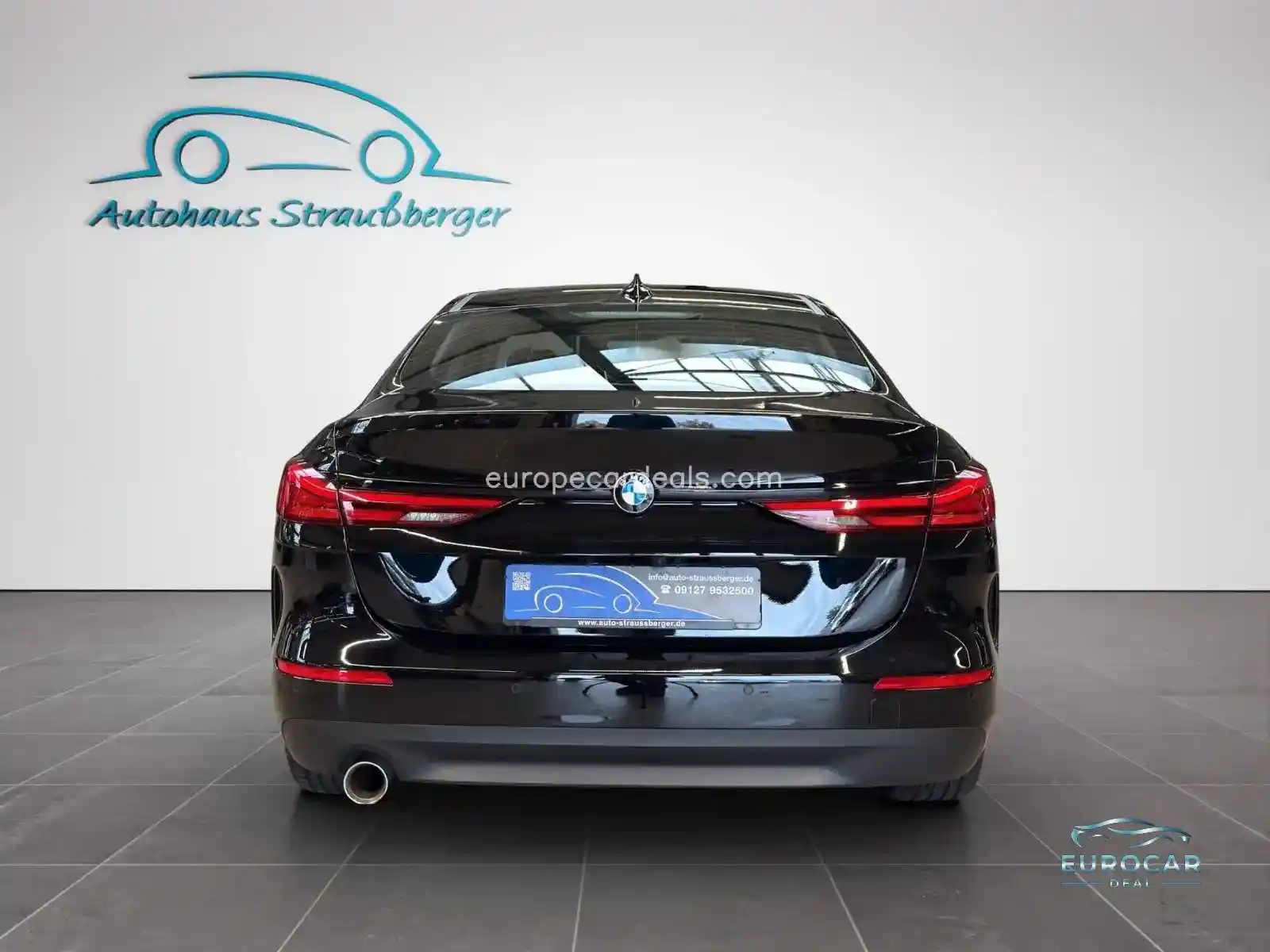 BMW 218 Gran Coupé