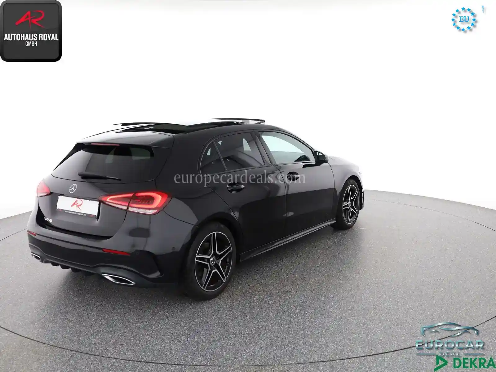 Mercedes-Benz A 250