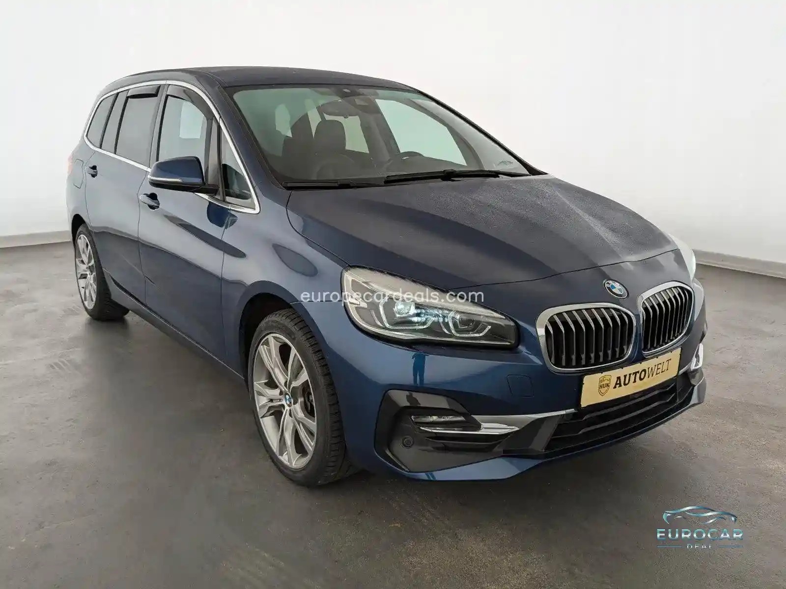 BMW 218 Gran Tourer