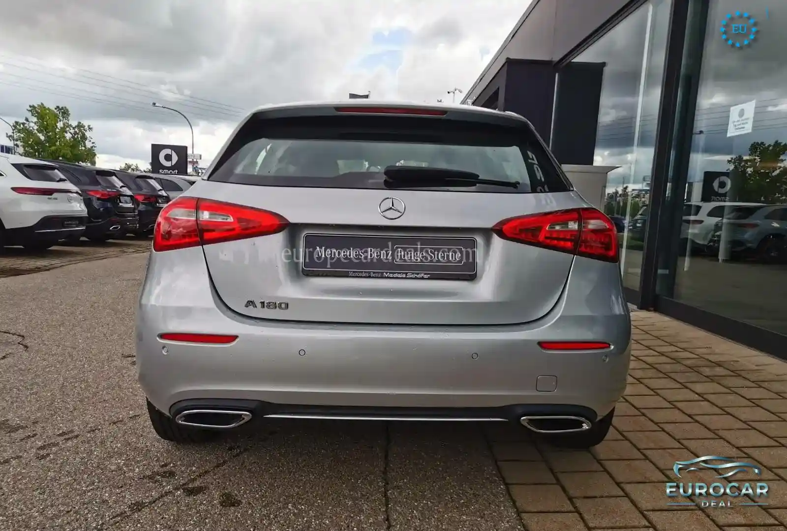 Mercedes-Benz A 180