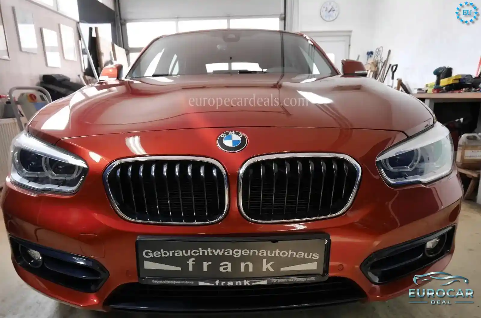 BMW 118