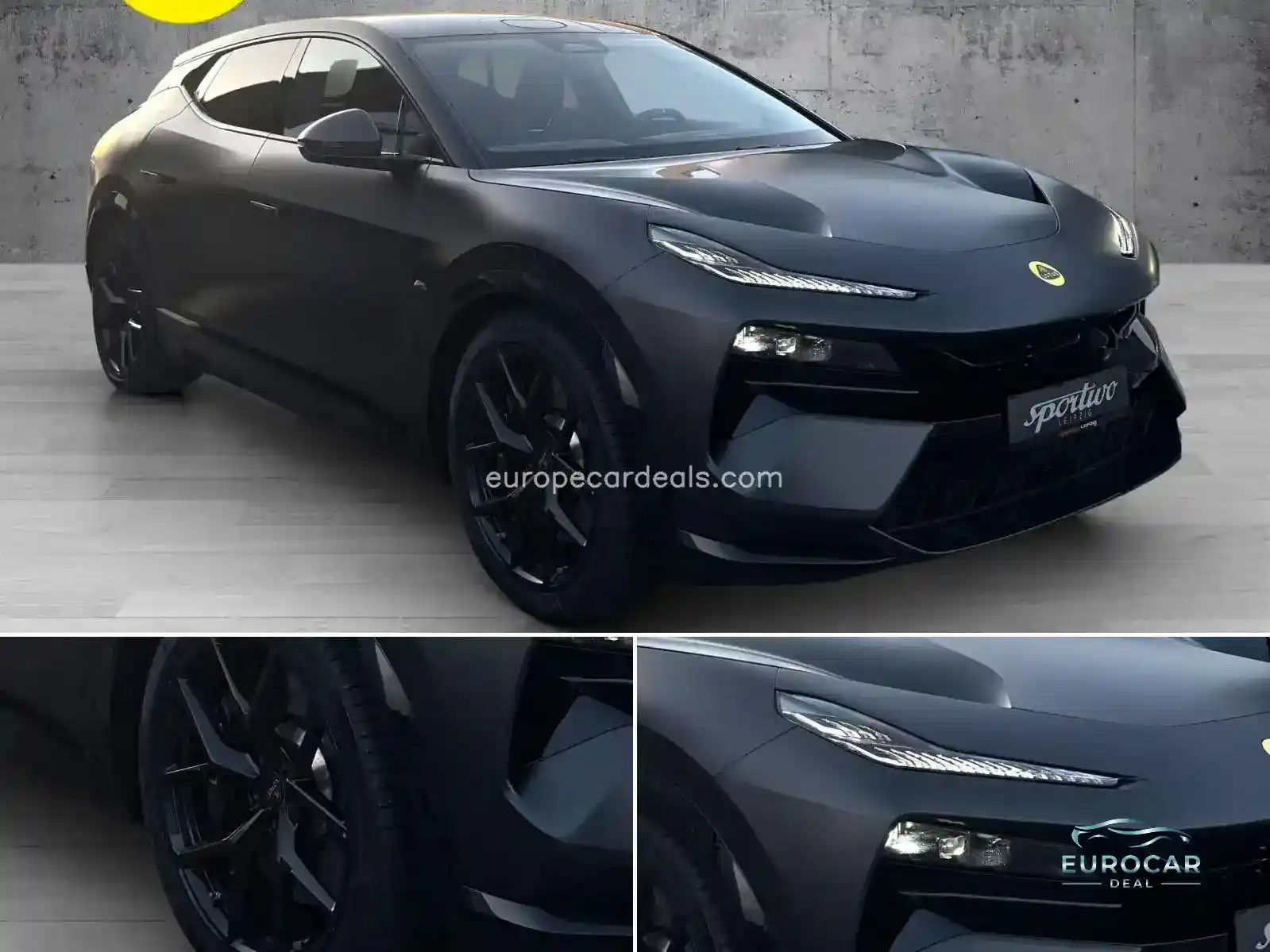 Lotus Eletre