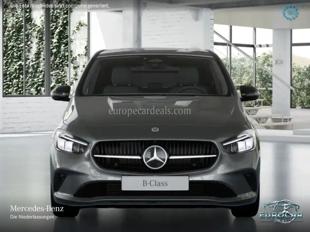 Mercedes-Benz B 200