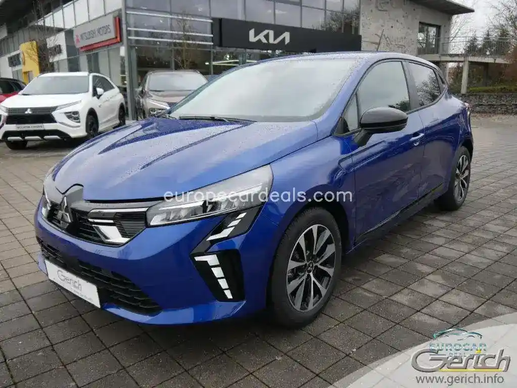 Mitsubishi Colt