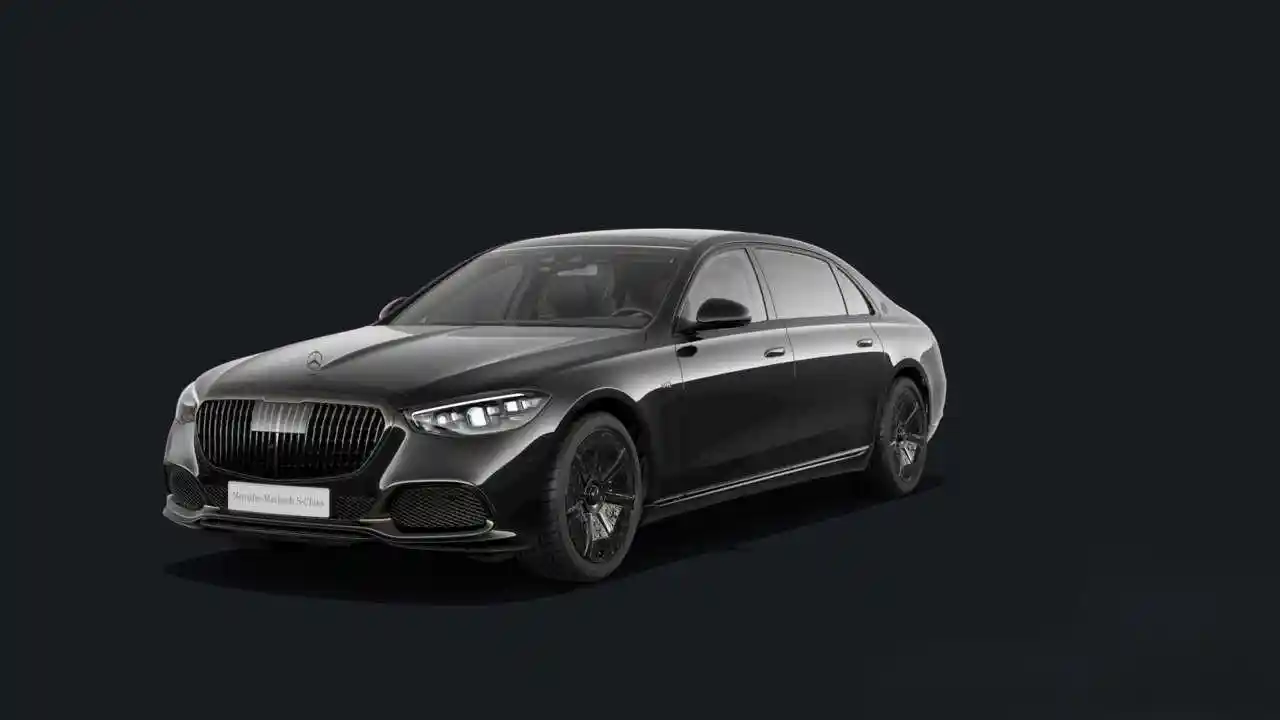 Mercedes-Benz S 680