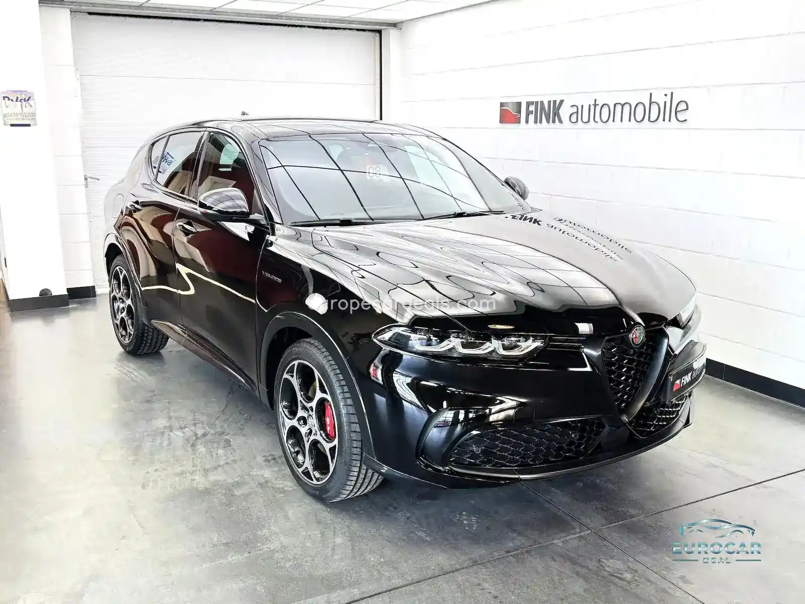 Alfa Romeo Tonale