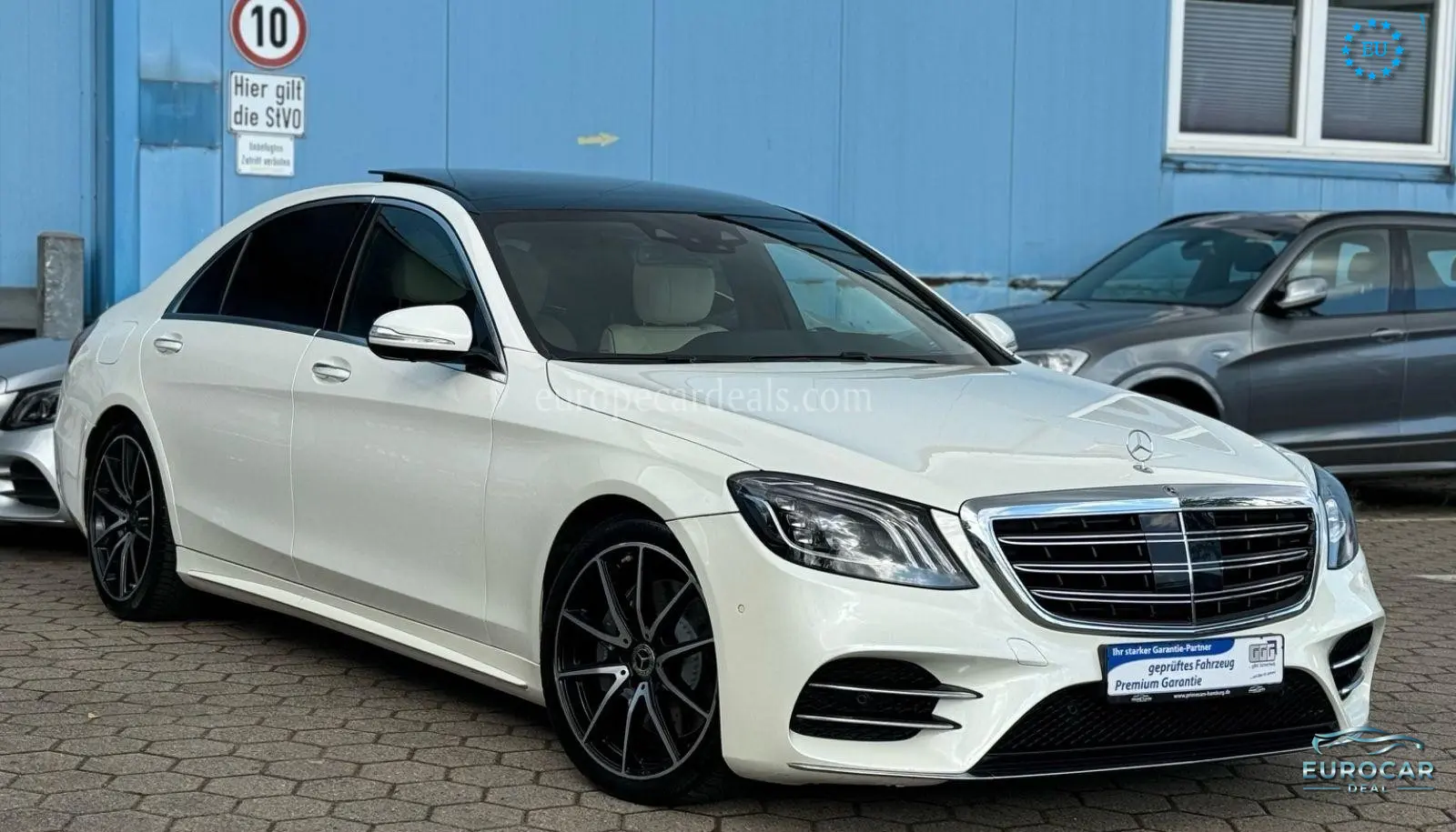 Mercedes-Benz S 400