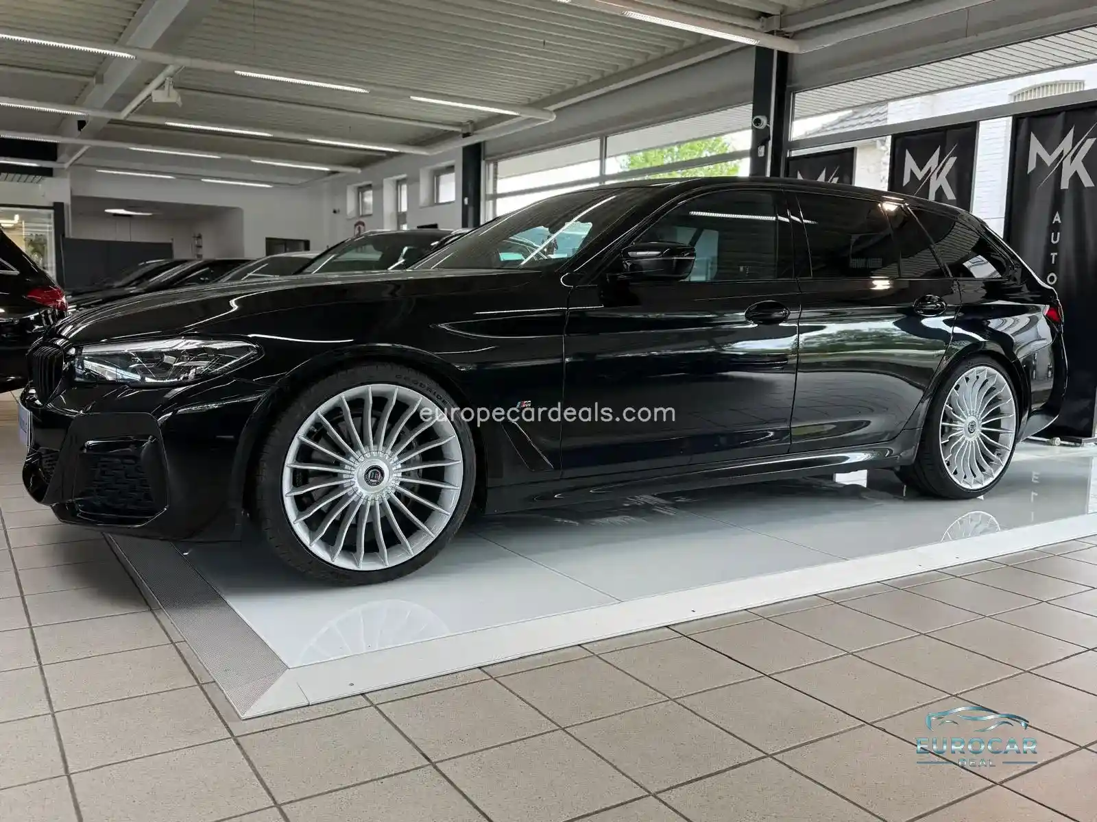 BMW 540