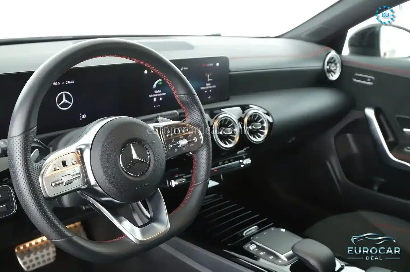Mercedes-Benz CLA 200 Shooting Brake