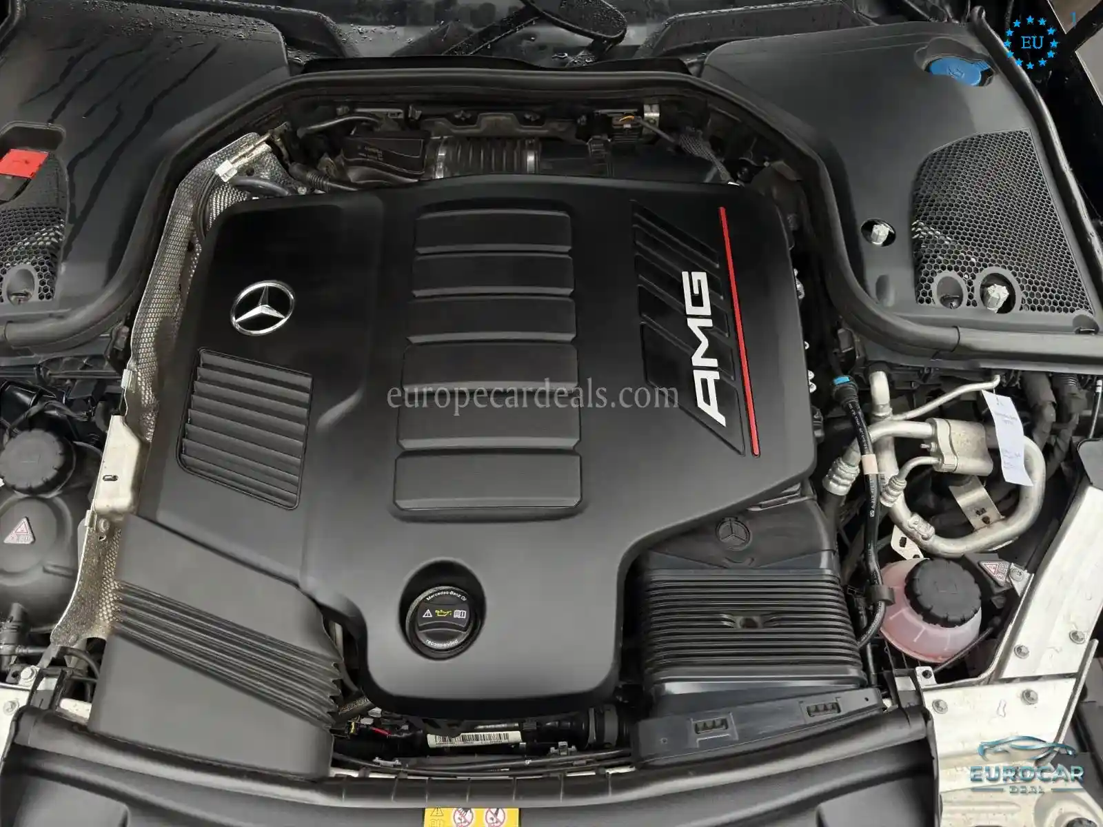 Mercedes-Benz E 53 AMG