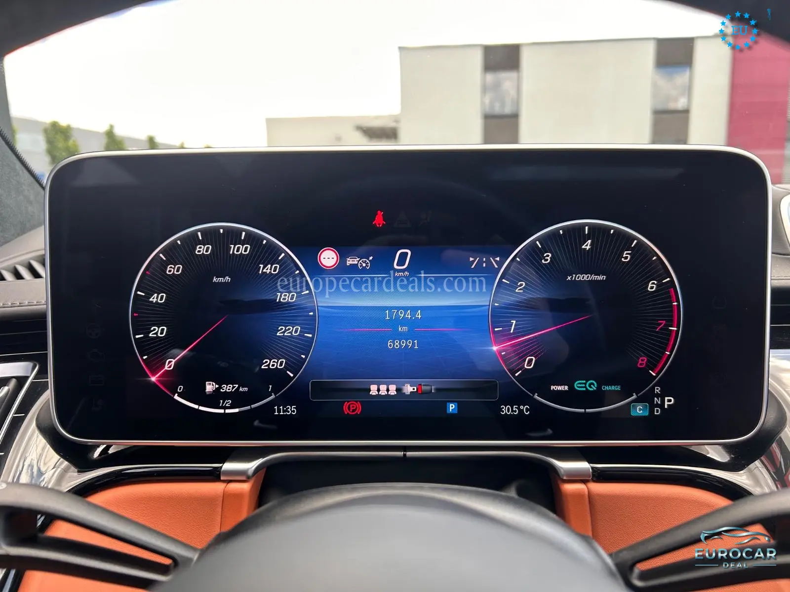 Mercedes-Benz S 580