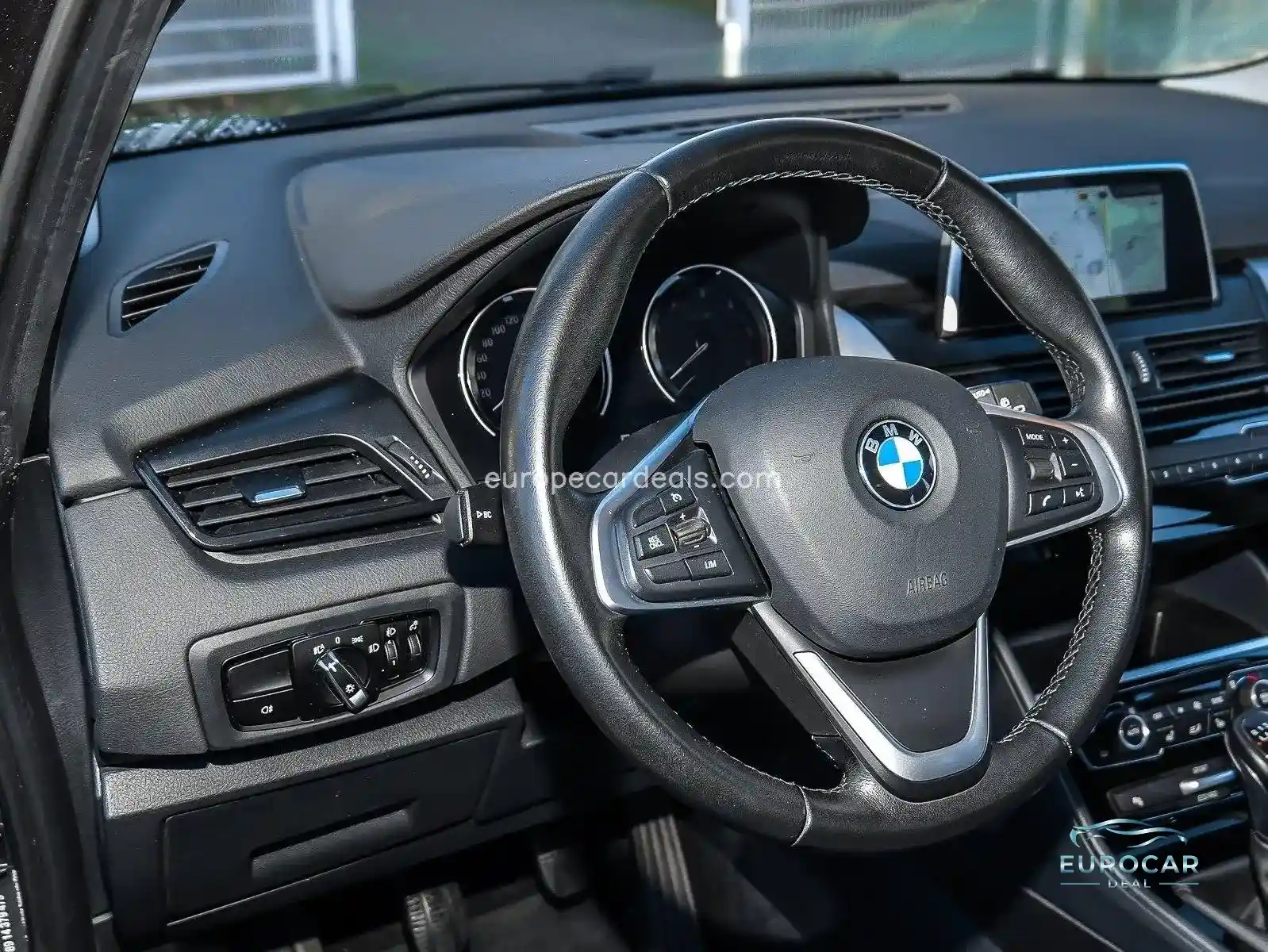 BMW 216 Active Tourer