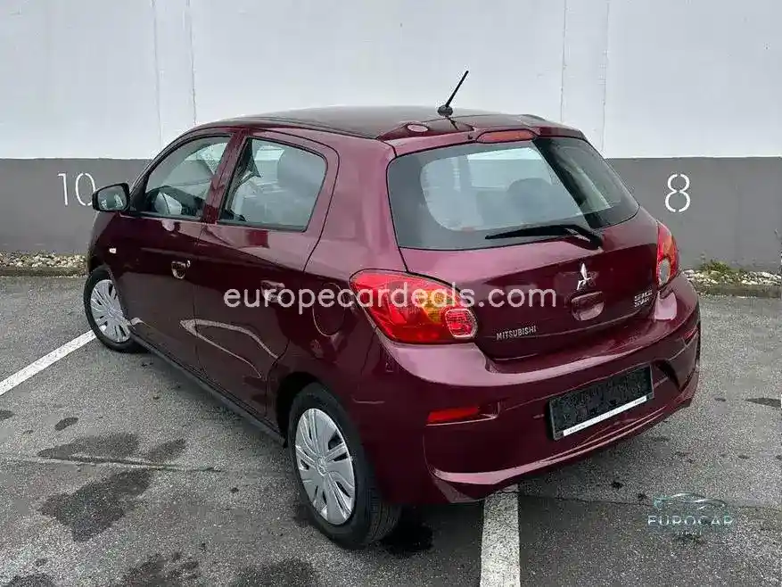 Mitsubishi Space Star