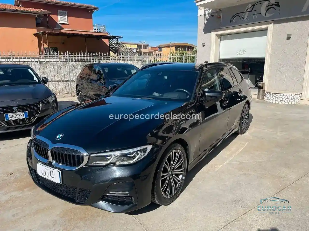 BMW 320