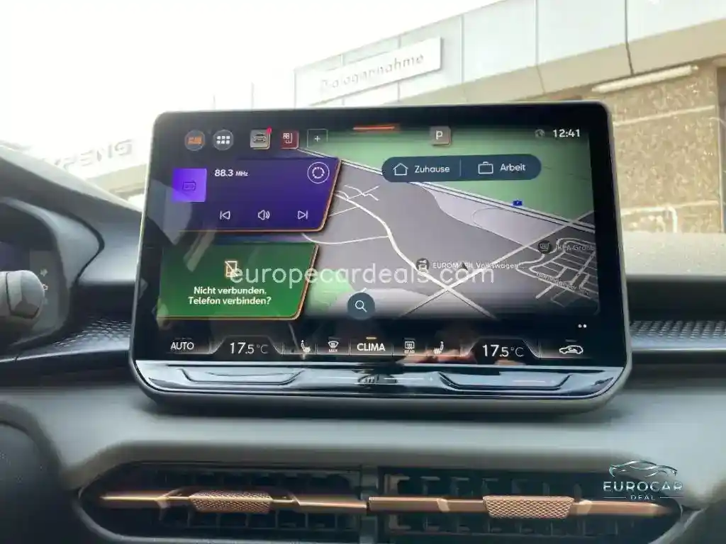 Cupra Terramar