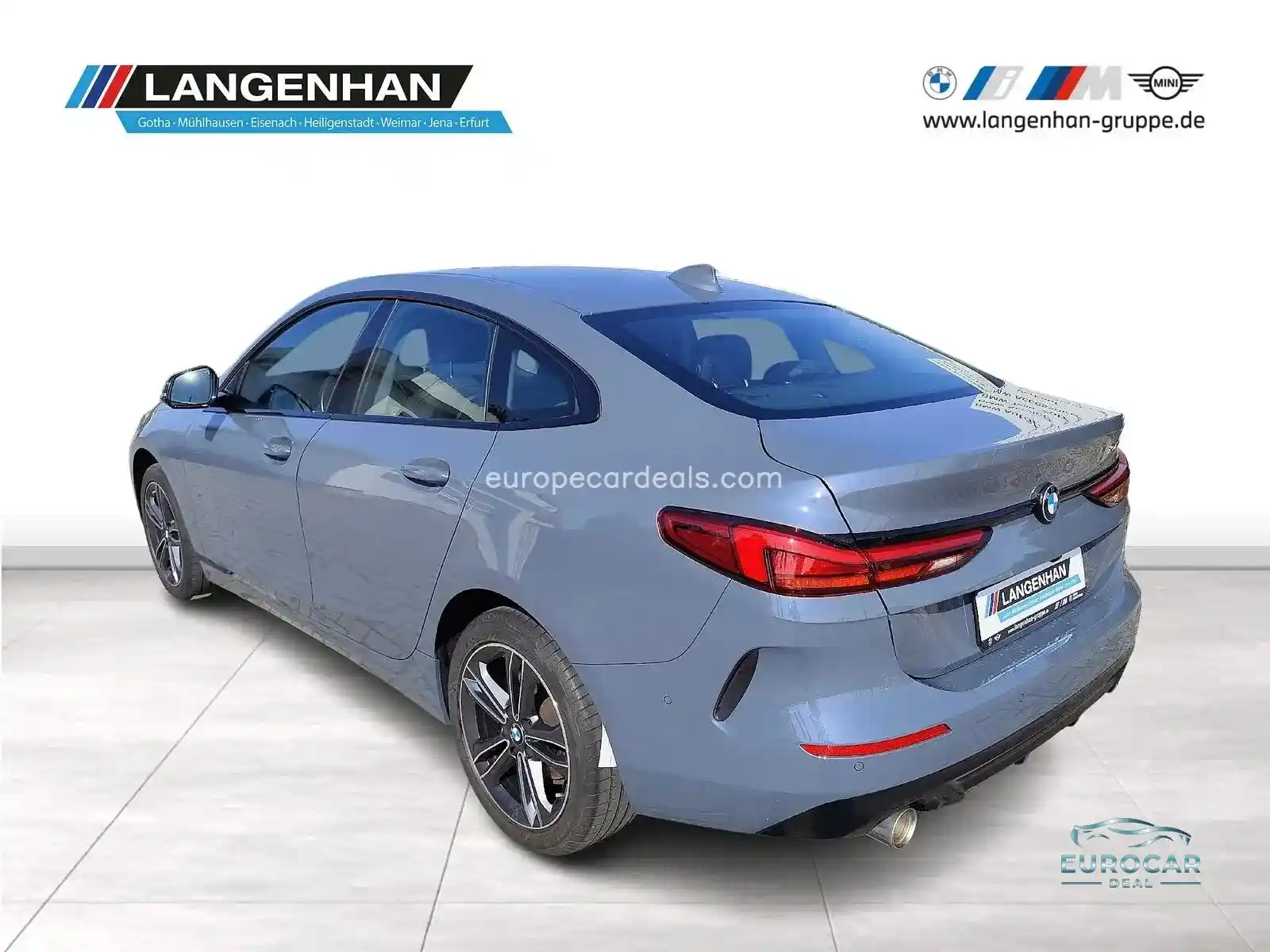 BMW 218 Gran Coupé