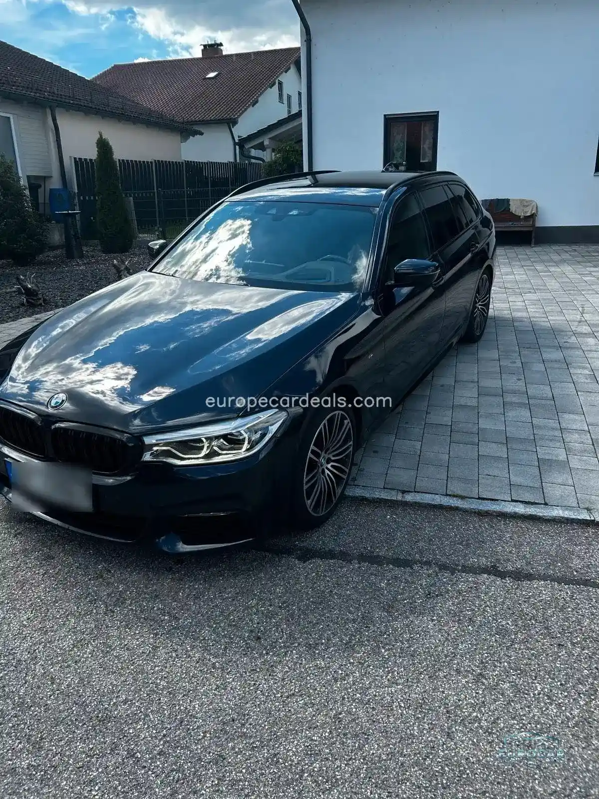 BMW 530