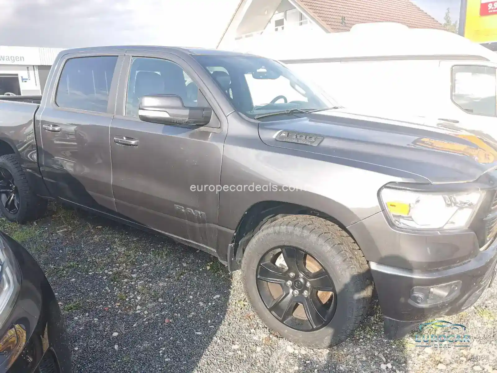 Dodge RAM