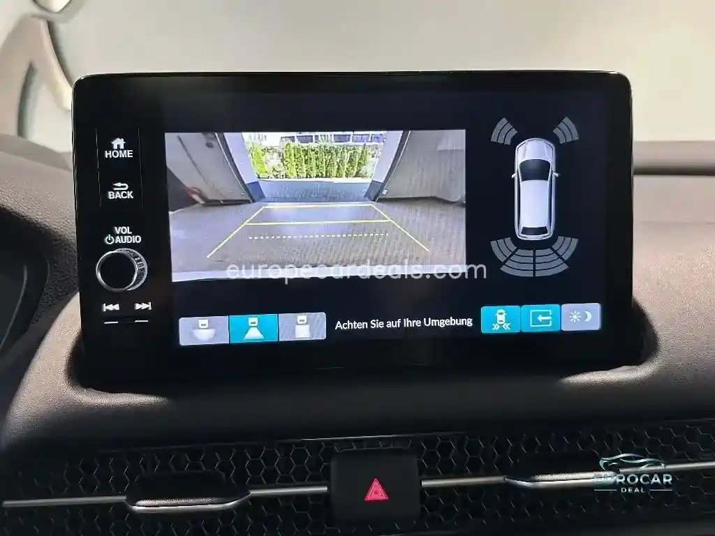 Honda ZR-V