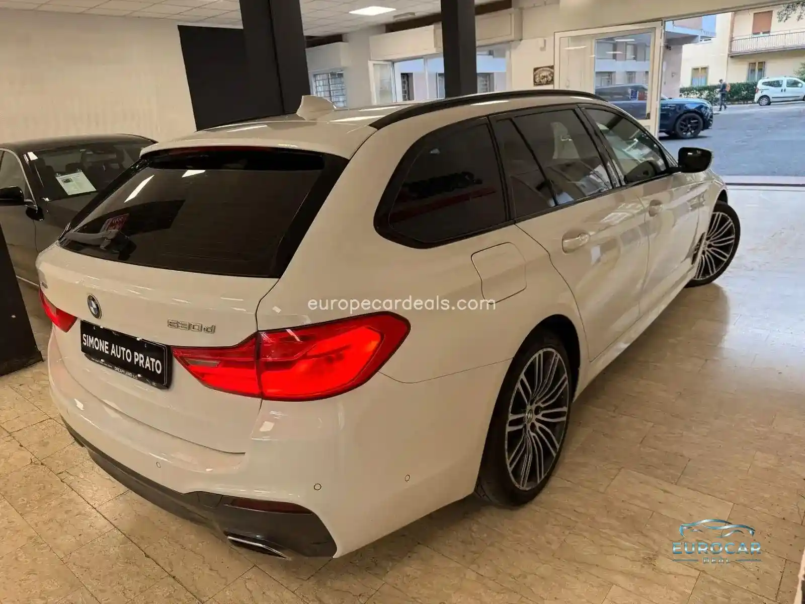 BMW 530