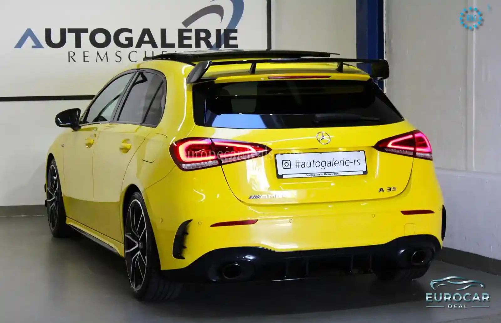 Mercedes-Benz A 35 AMG