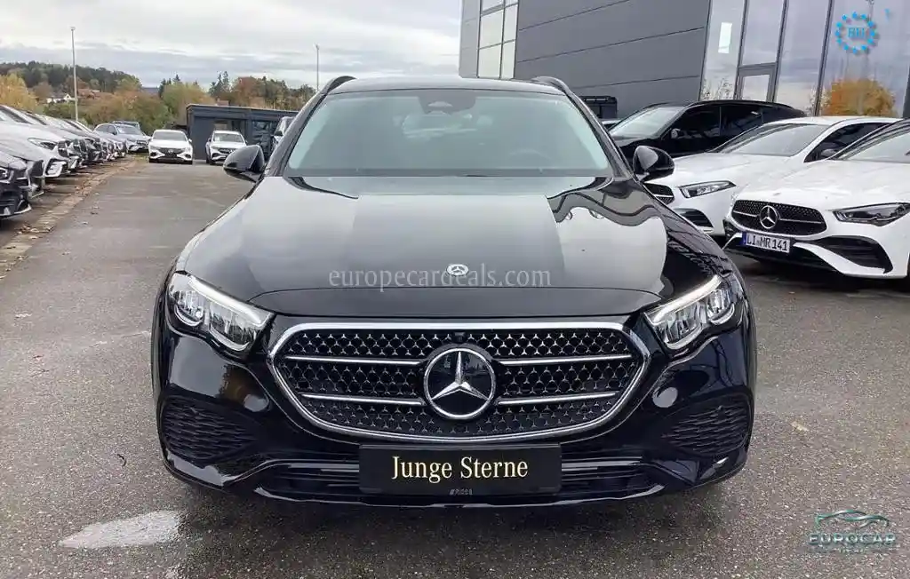 Mercedes-Benz E 450