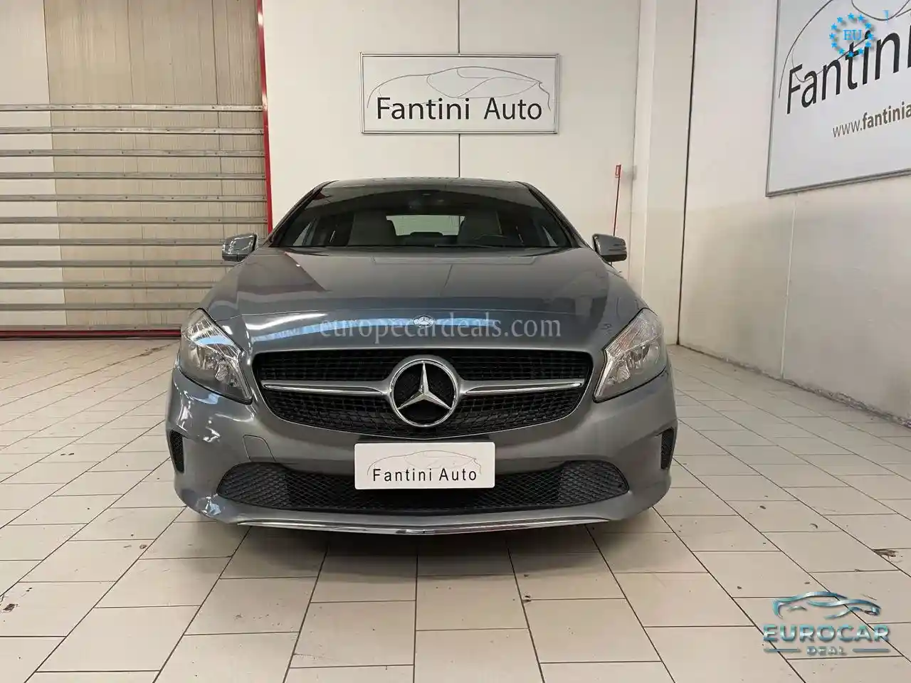Mercedes-Benz A 180
