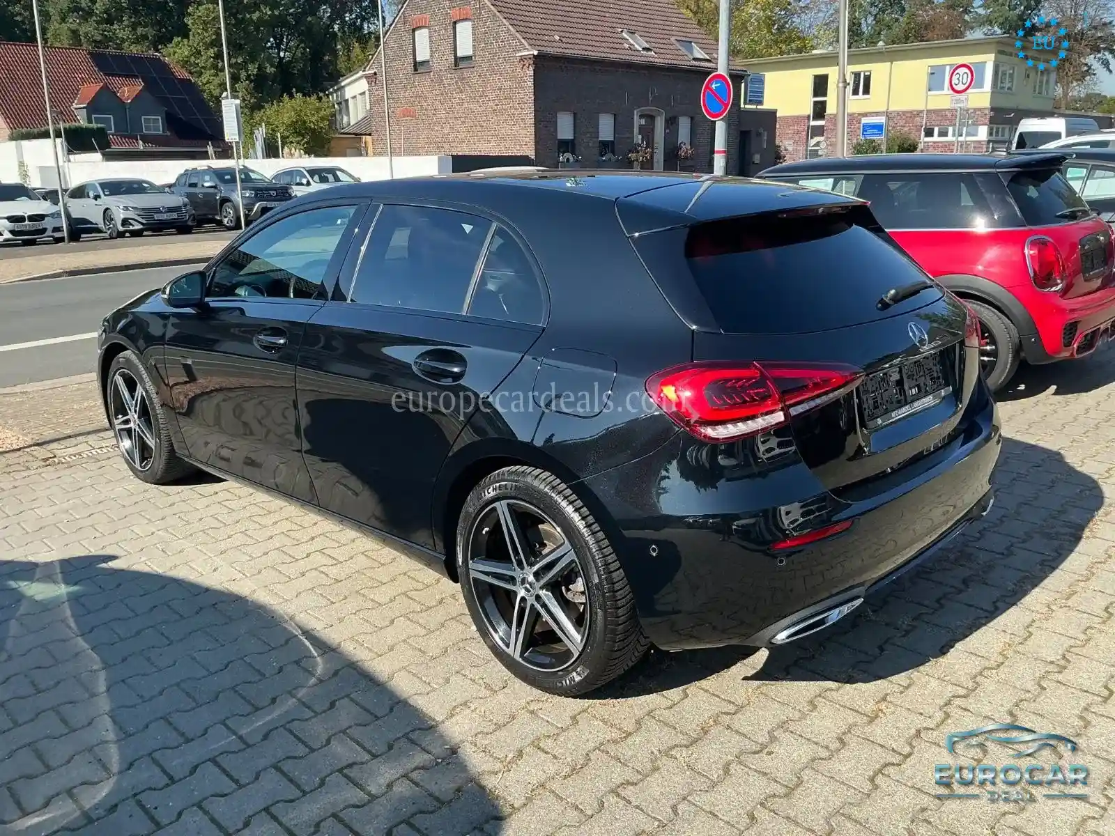 Mercedes-Benz A 220